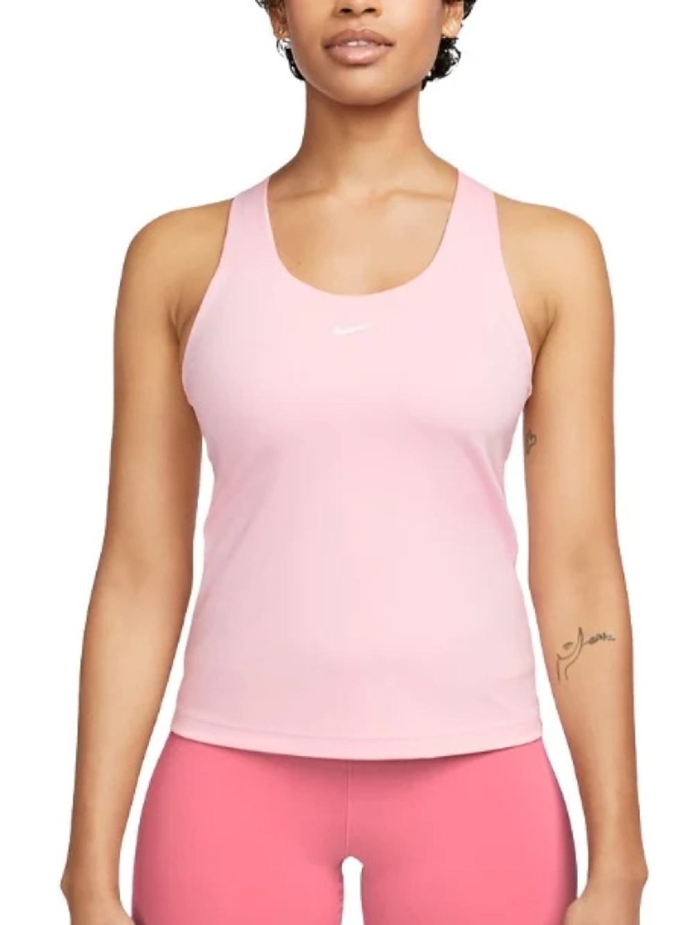 Nike Swoosh Women's Medium-Support Padded Sports Bra Tank